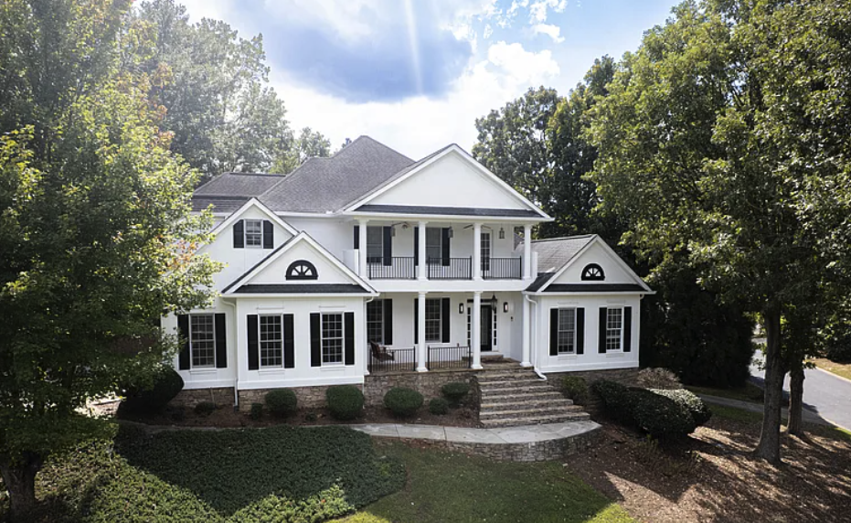 166 Glen Eagle Way, McDonough GA — Eagles Landing Country Club estate