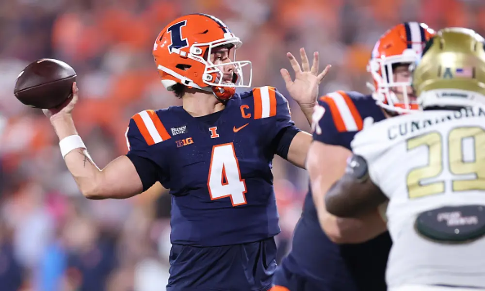 CFB Best Bets Saturday