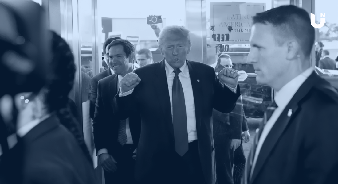 ☕ Daily Brief: Trump and Rubio’s Domination