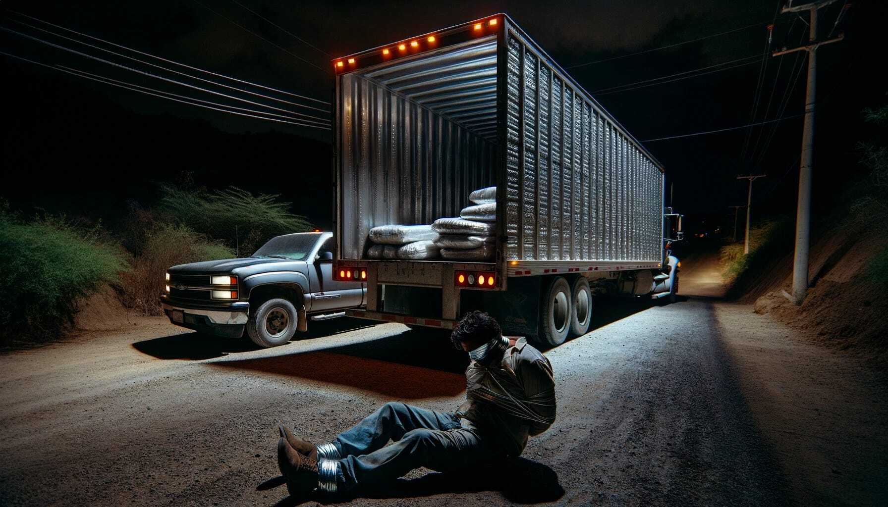 Issue #8: Security in Mexico