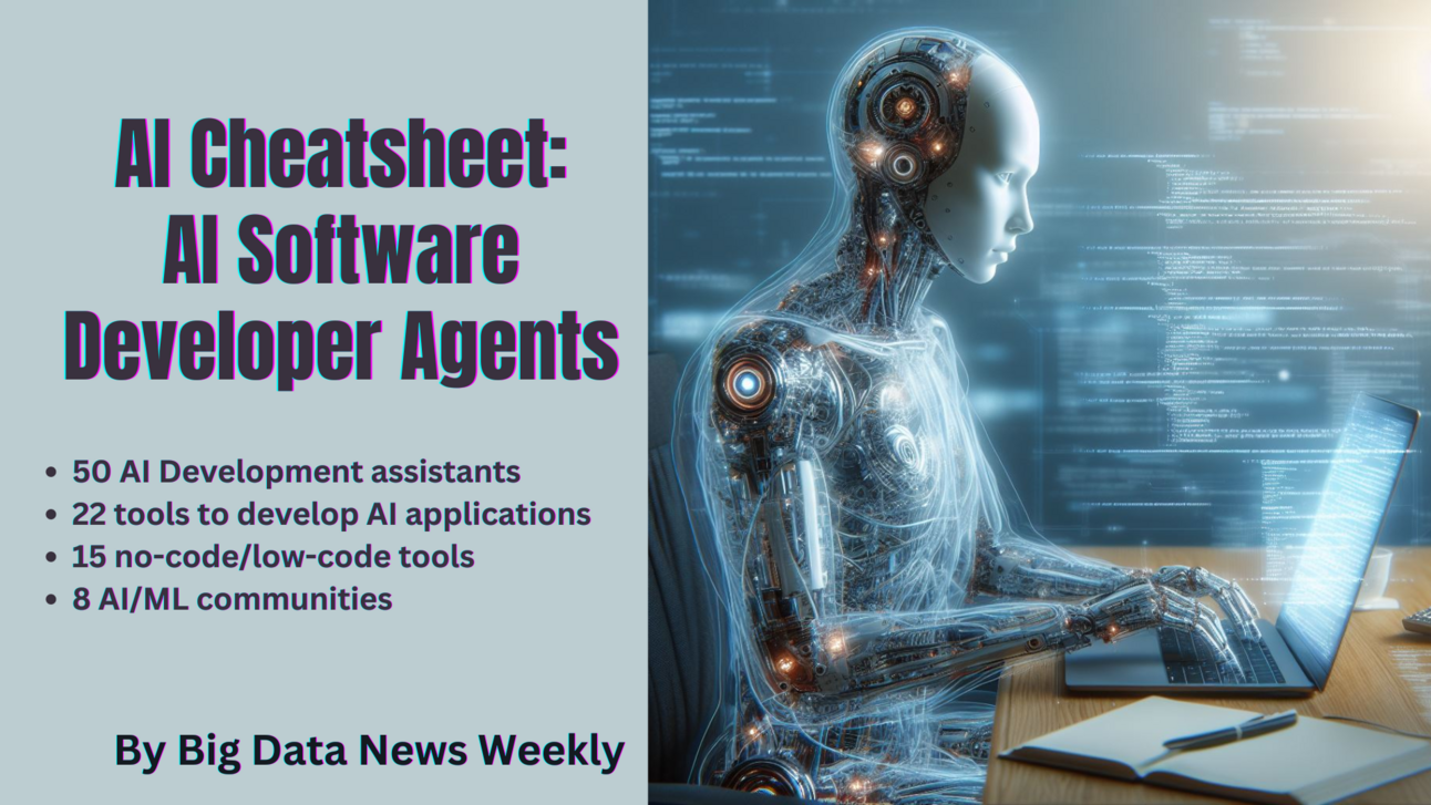 AI Cheatsheet: AI Software Developer agents