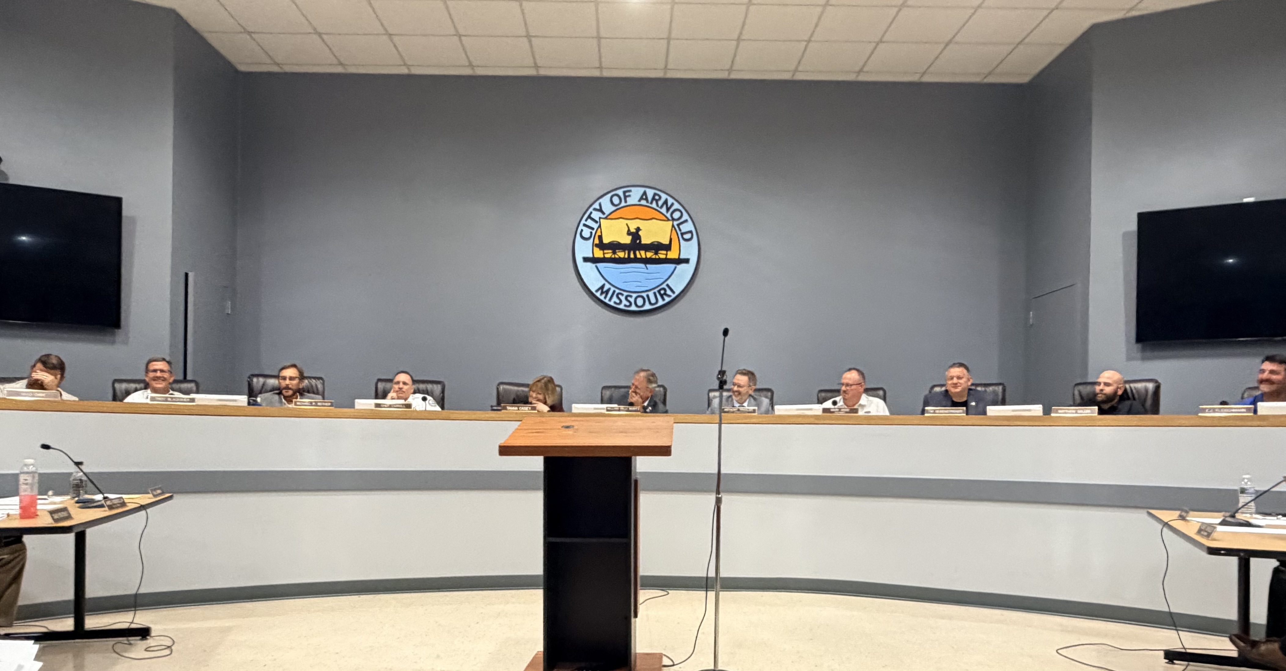 Arnold City Council Meeting