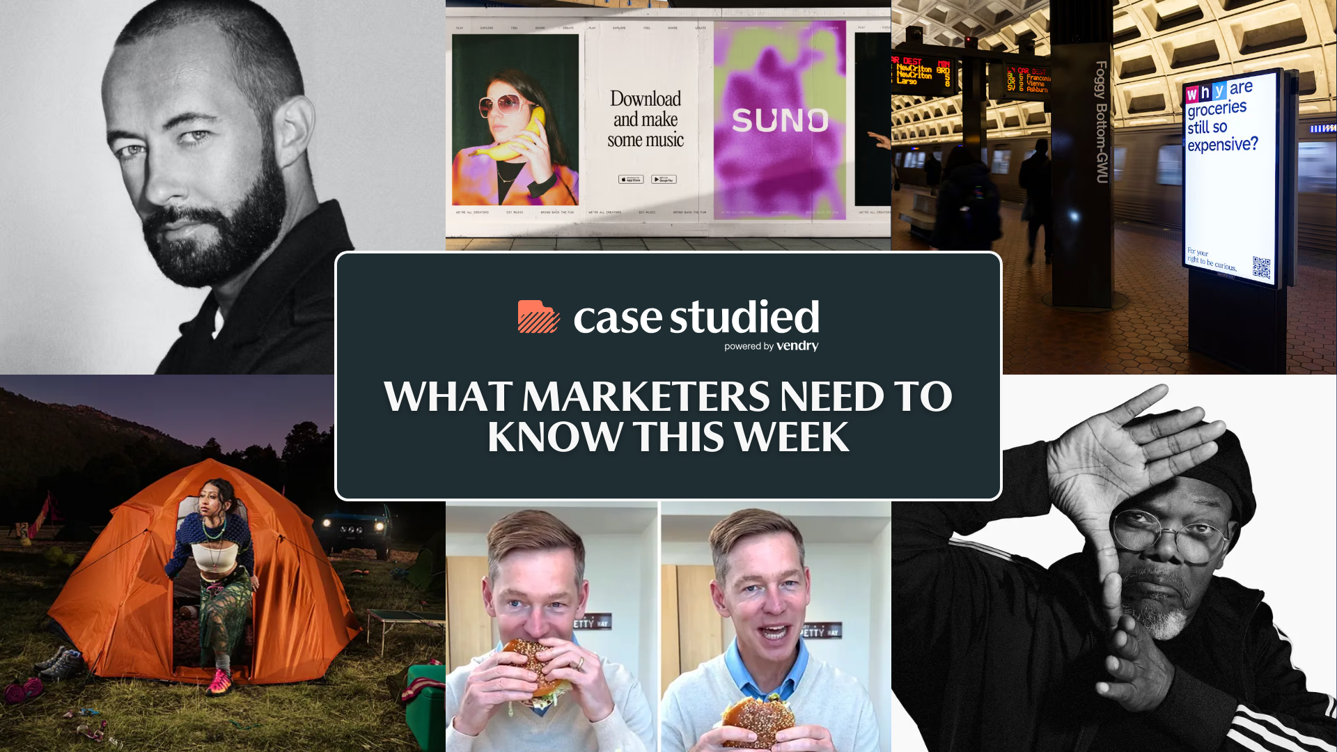 What’s shaping marketing right now