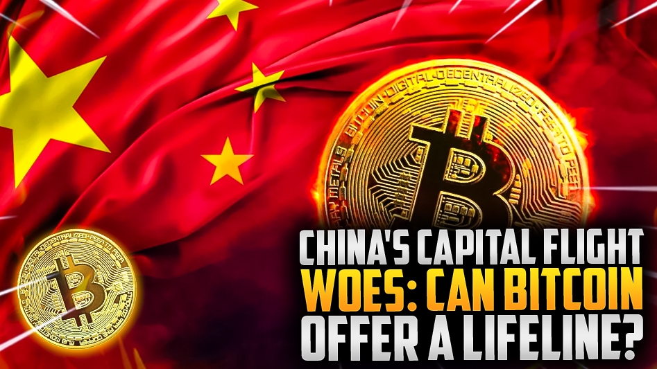 China's Capital Flight Woes: Can Bitcoin Offer a Lifeline