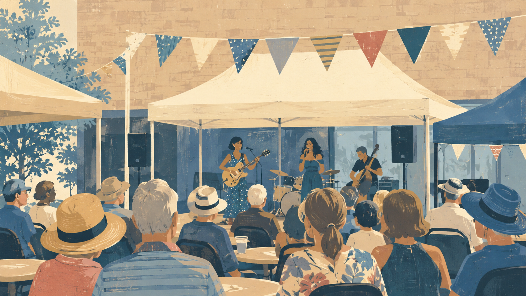 Three Days of Free Jazz