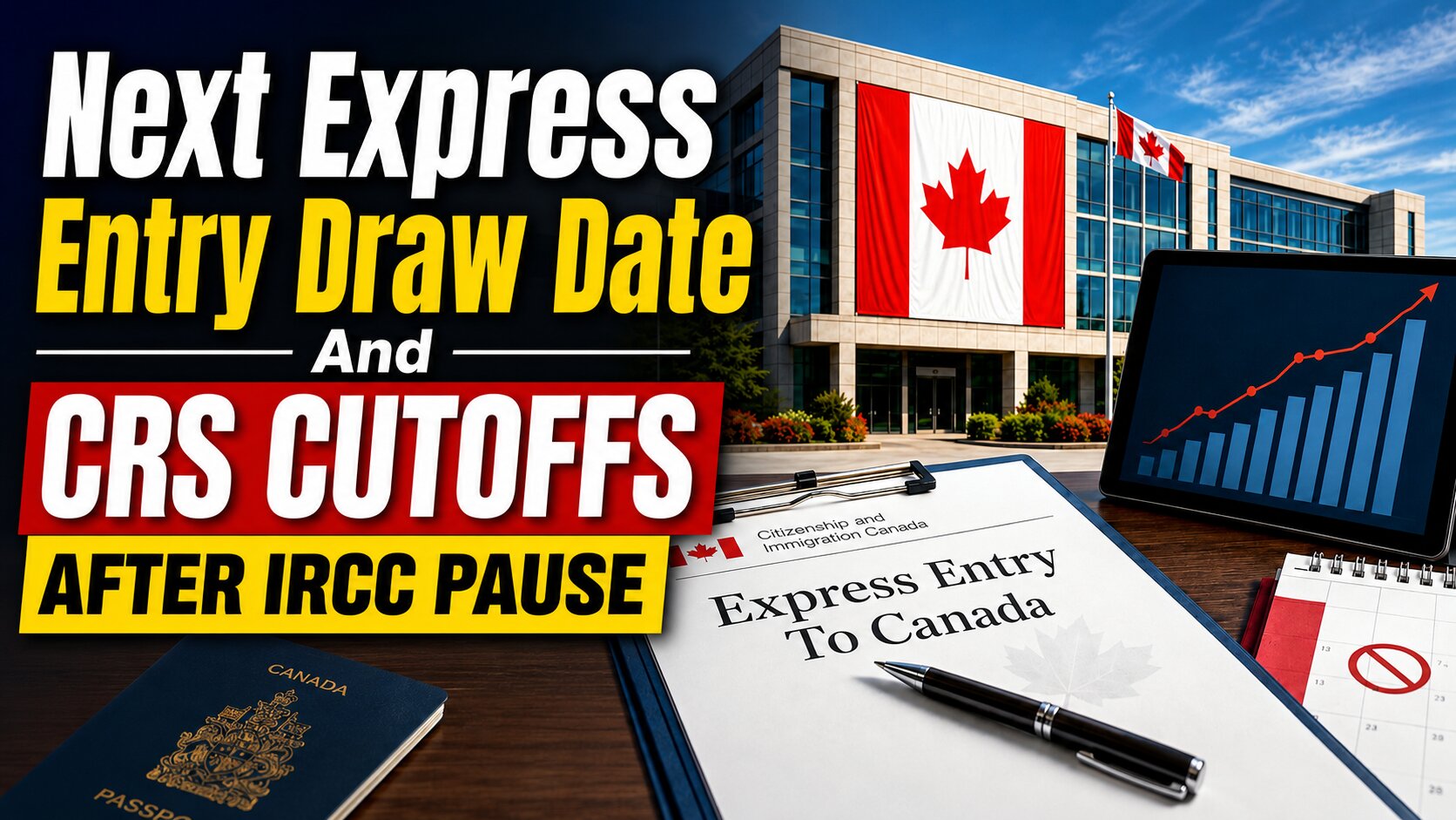 Crs Draw New Express Entry Draw CRS Cutoff Projections After IRCC Pause