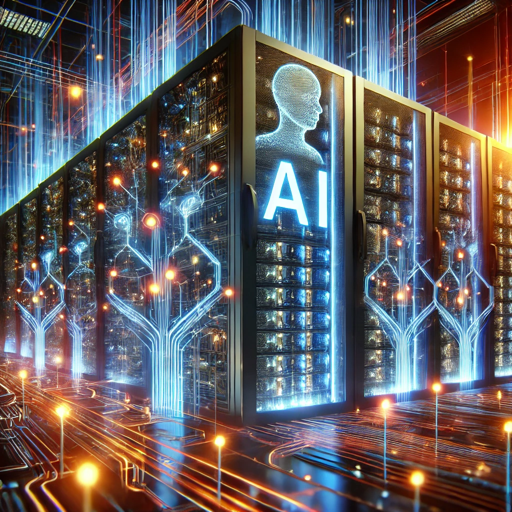 Broadcom Ai Rack Broadcom: Riding the AI Wave to Transformative Growth