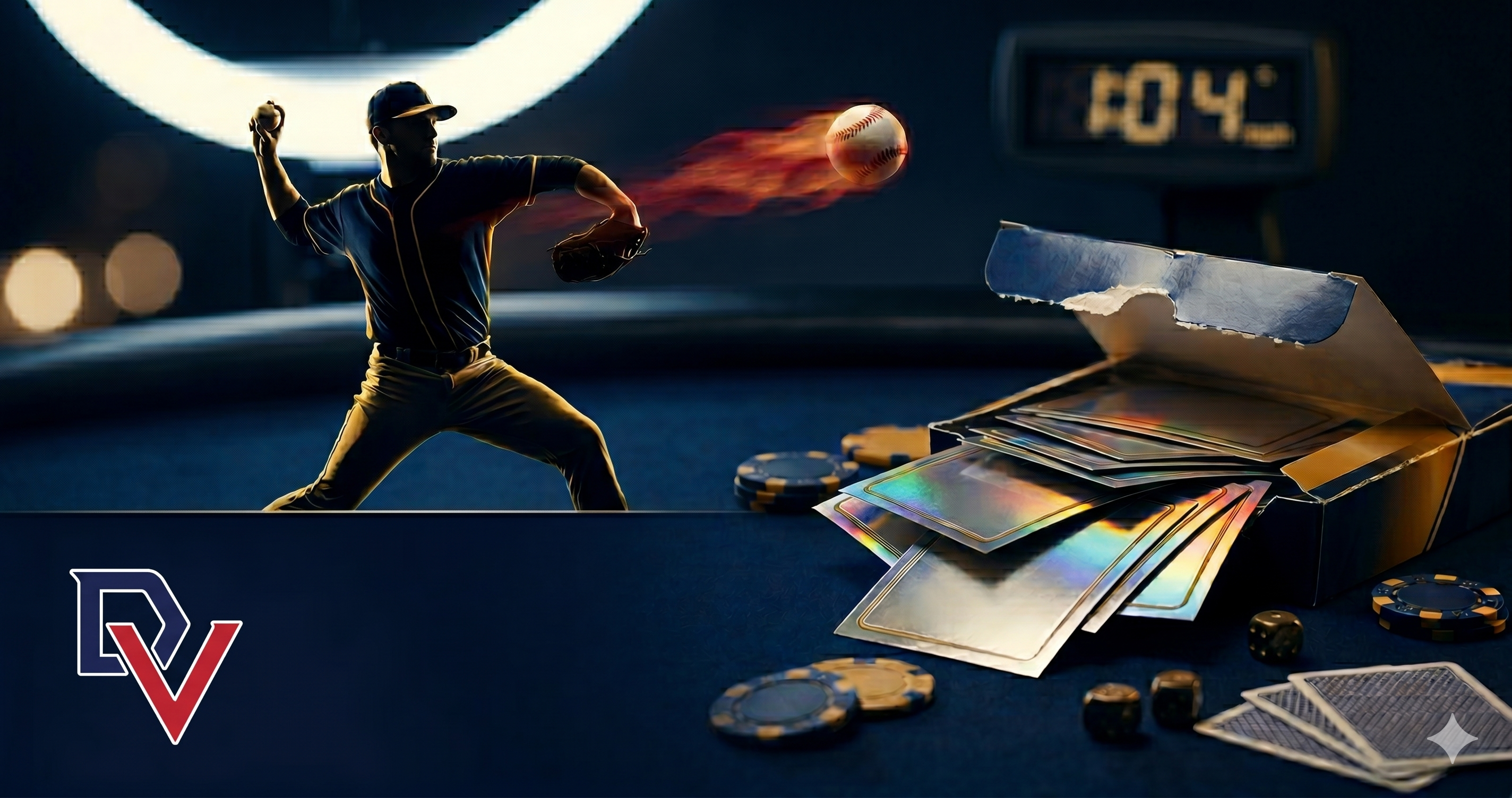 "Inside the Vault" Issue #10: Playing the Odds