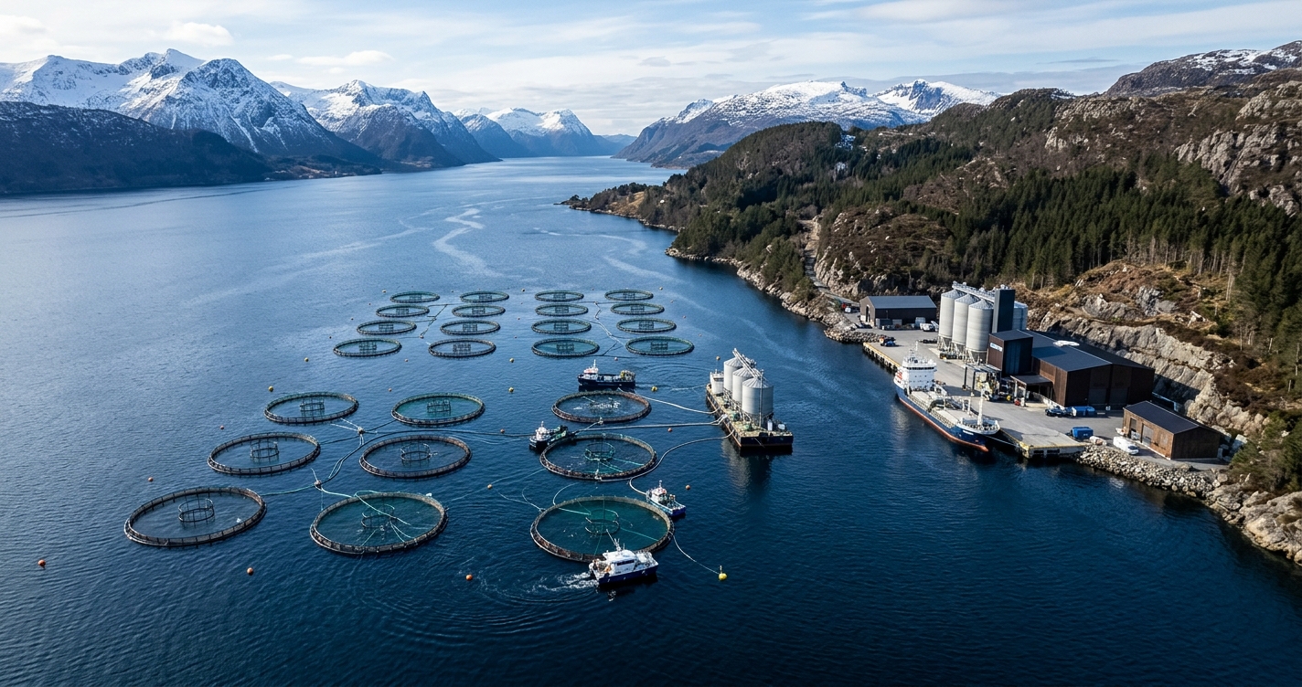 BioMar's Fish-Feed IPO Just Reopened the Nordic Listings Window
