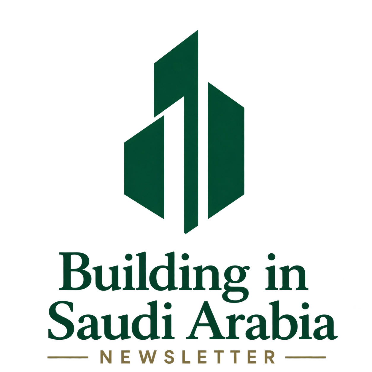 Building in Saudi Arabia