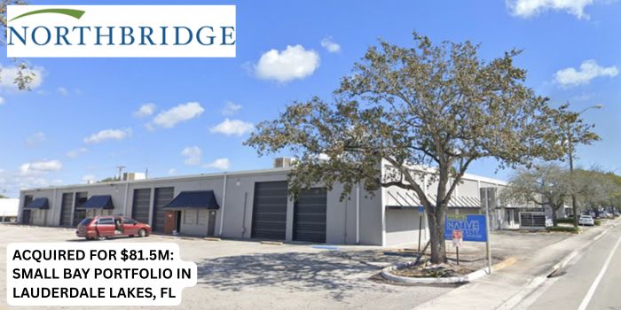 NorthBridge Partners buys small bay portfolio in South FL for $81.5M ...
