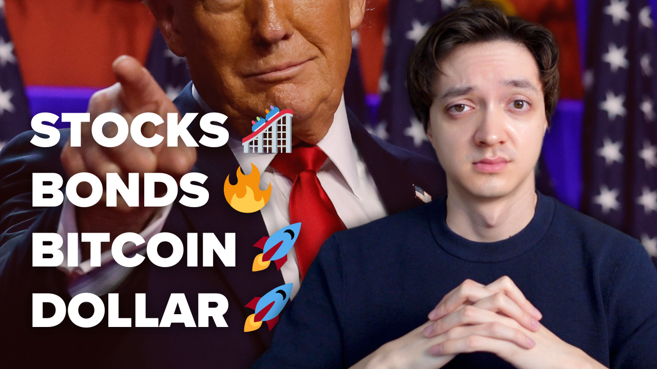 How Trump's Win Moved the Markets