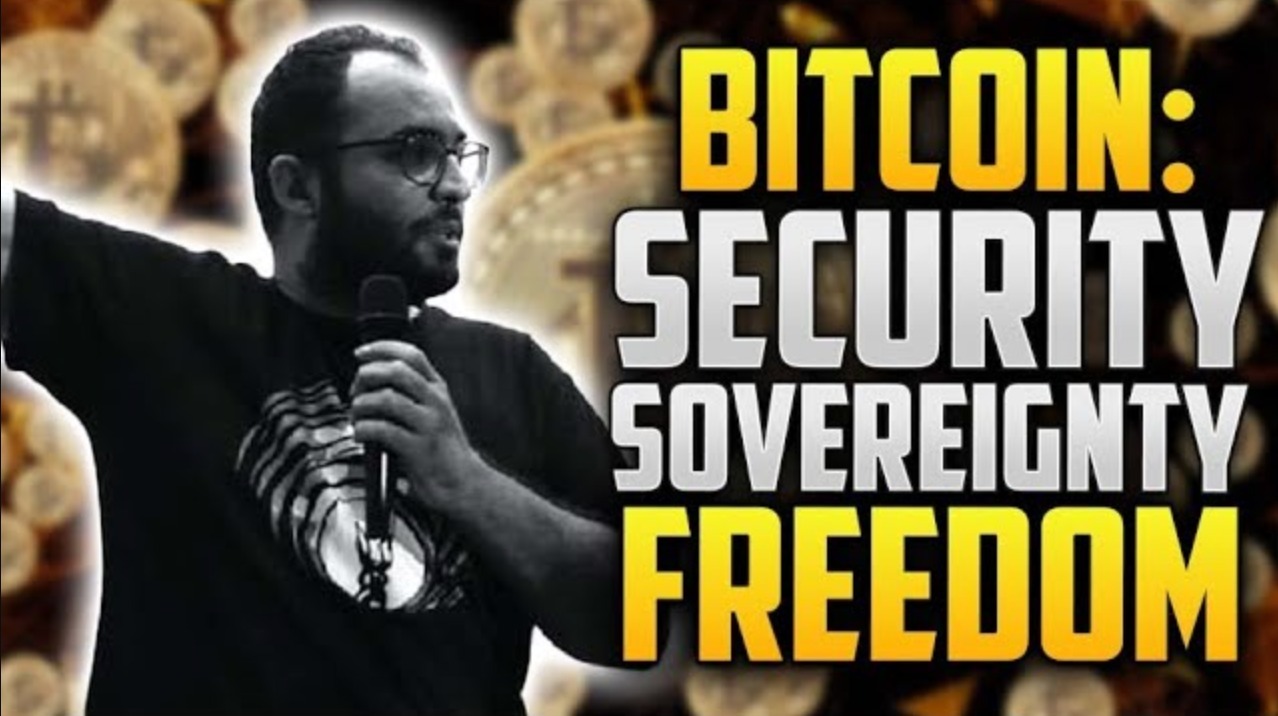 Bitcoin: Security Sovereignty Freedom