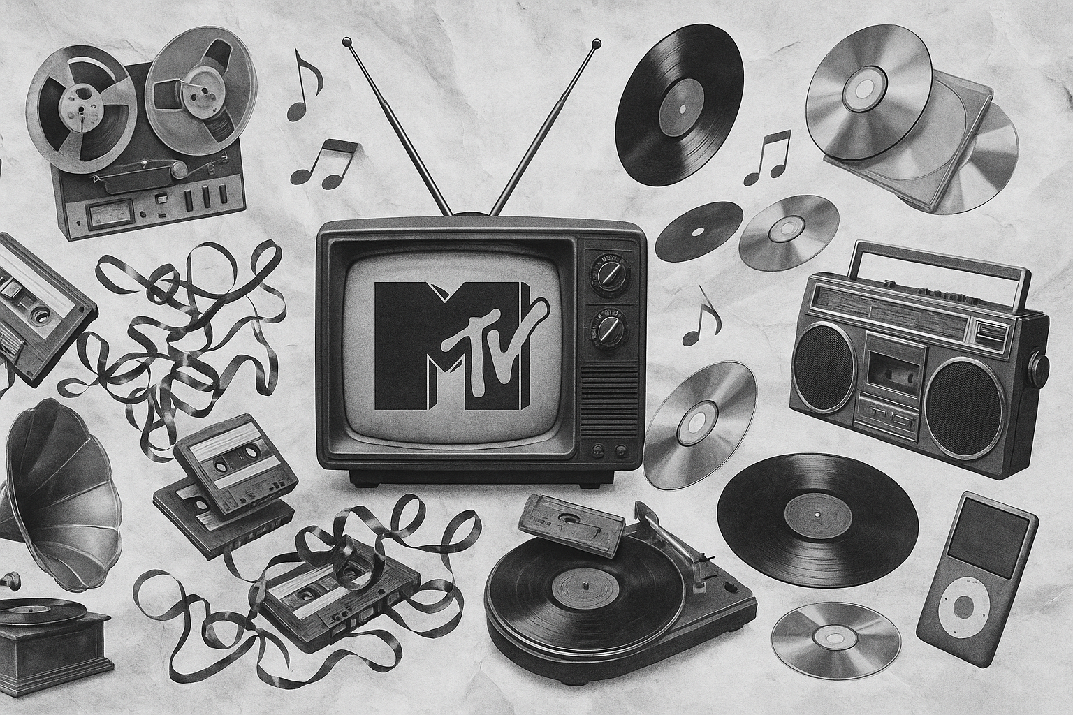 What the End of MTV Says About the Future of Generational Culture