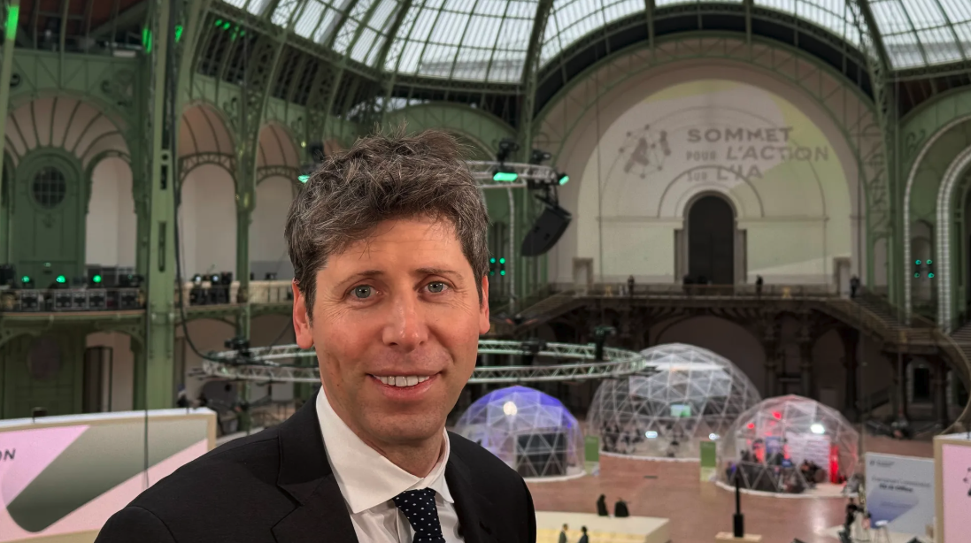 OpenAI is not for sale, CEO Sam Altman says