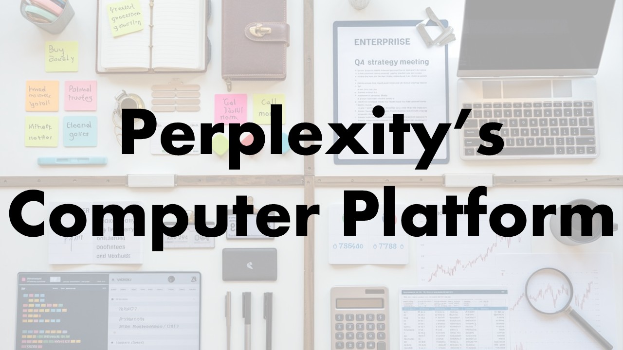 Perplexity Expands Computer Into Personal, Enterprise, and Developer ...