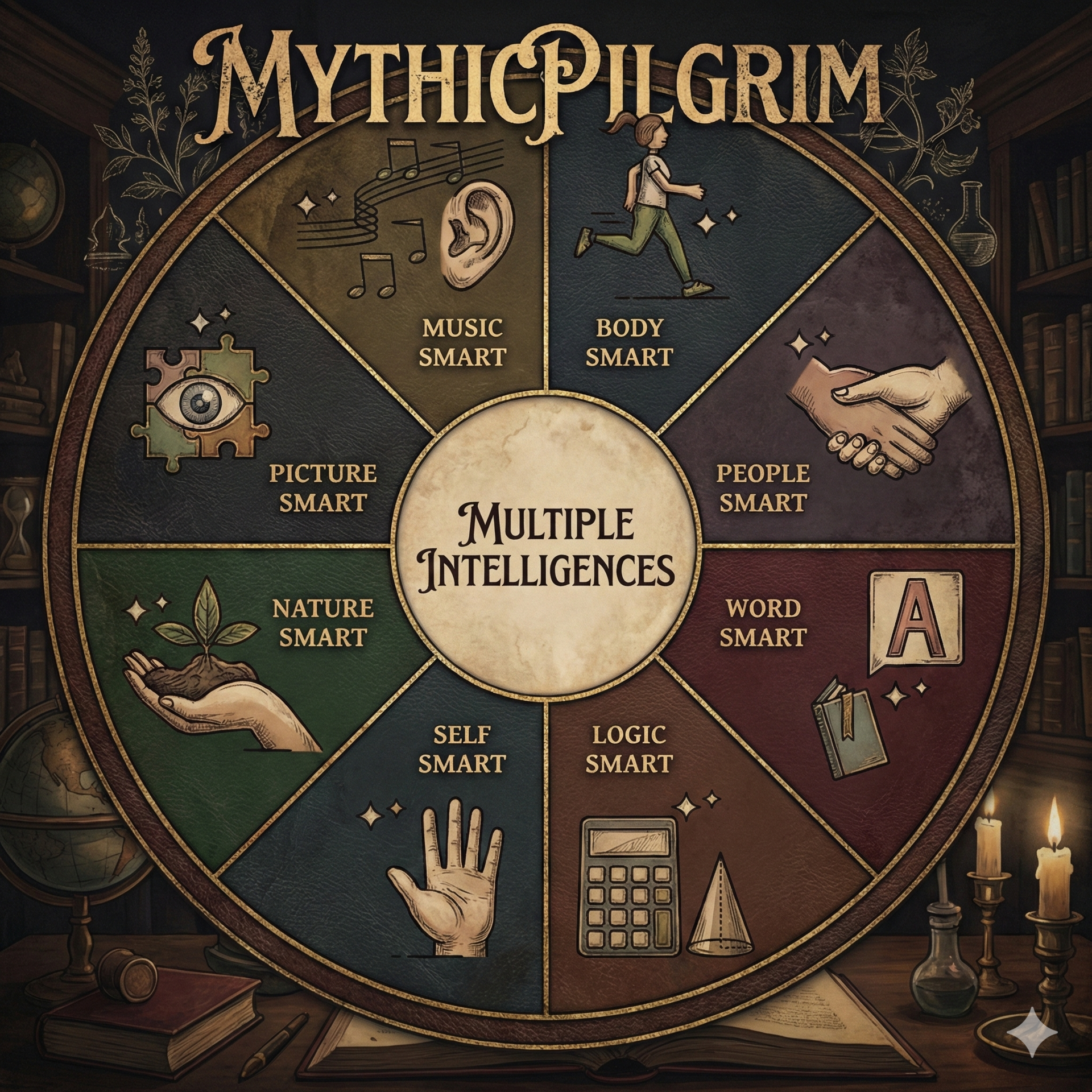 The Latent Genesis Hypothesis