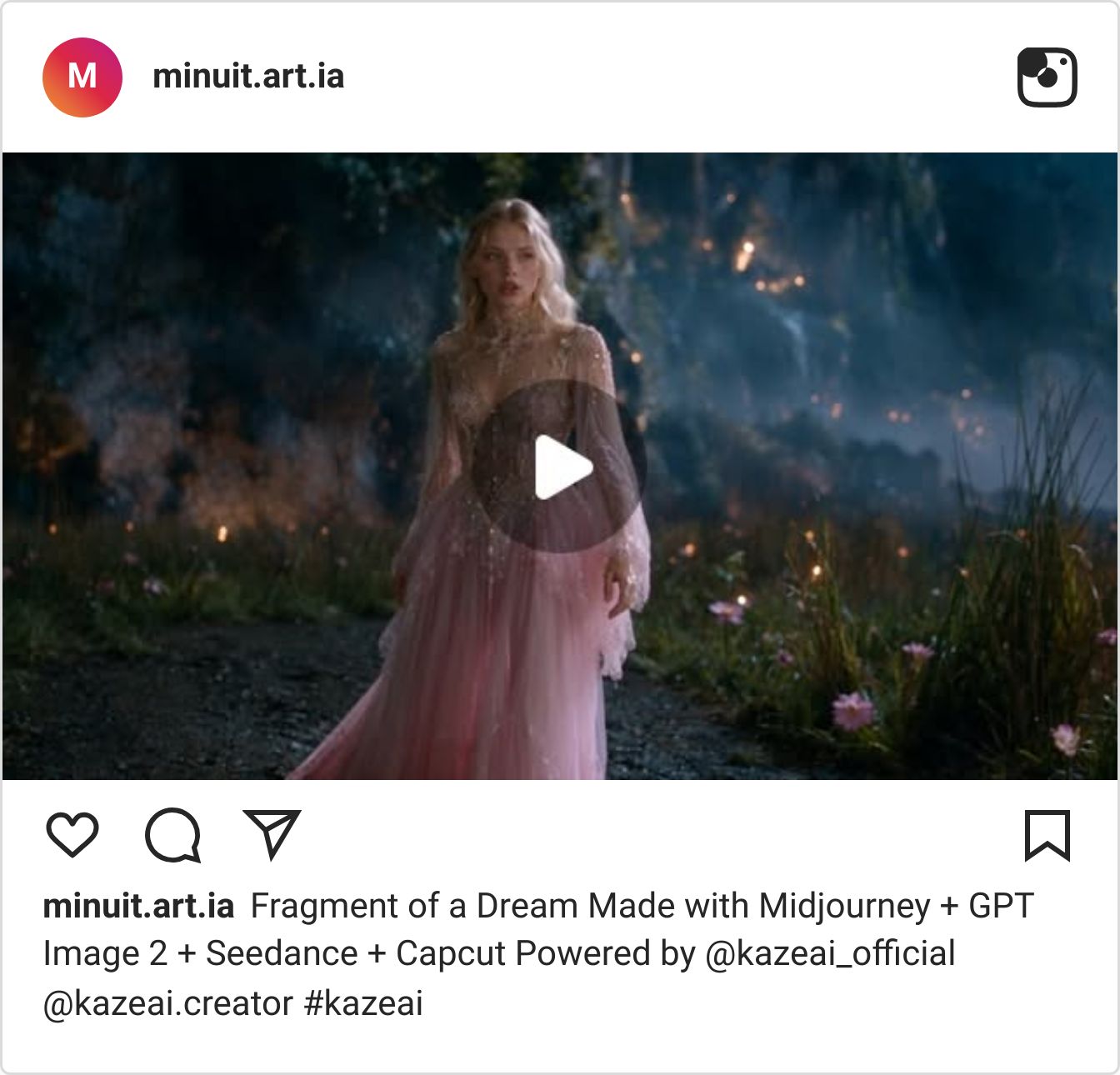 Instagram post