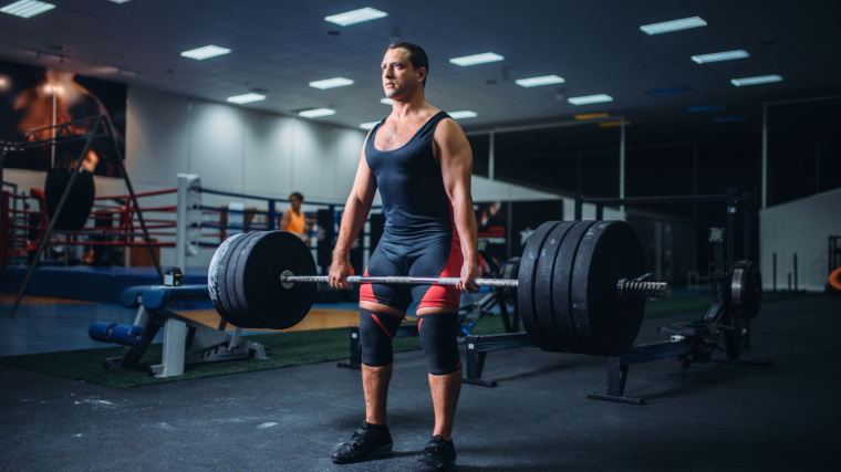 🏋️‍♂️ how to get seriously strong after 40