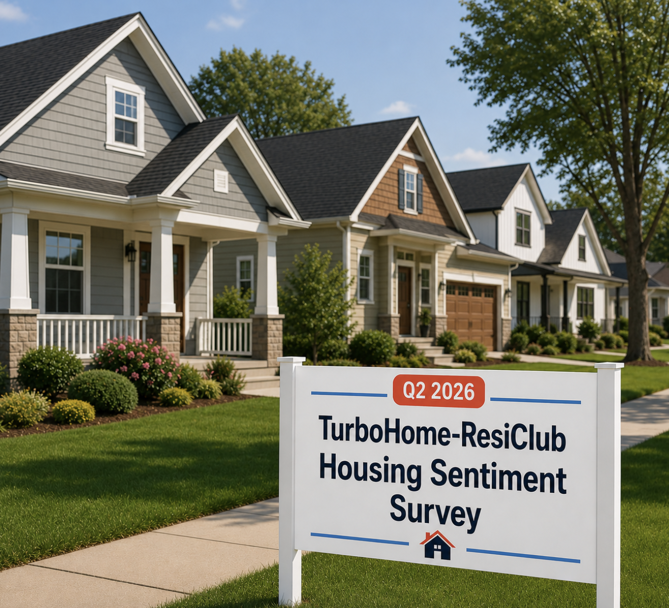 Full results from the TurboHome-ResiClub Housing Sentiment Survey