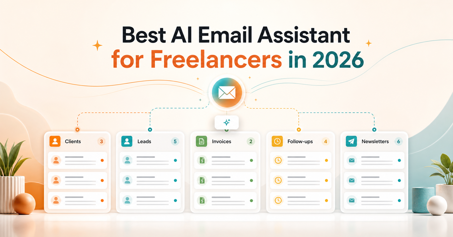 Best AI Email Assistant for Freelancers in 2026