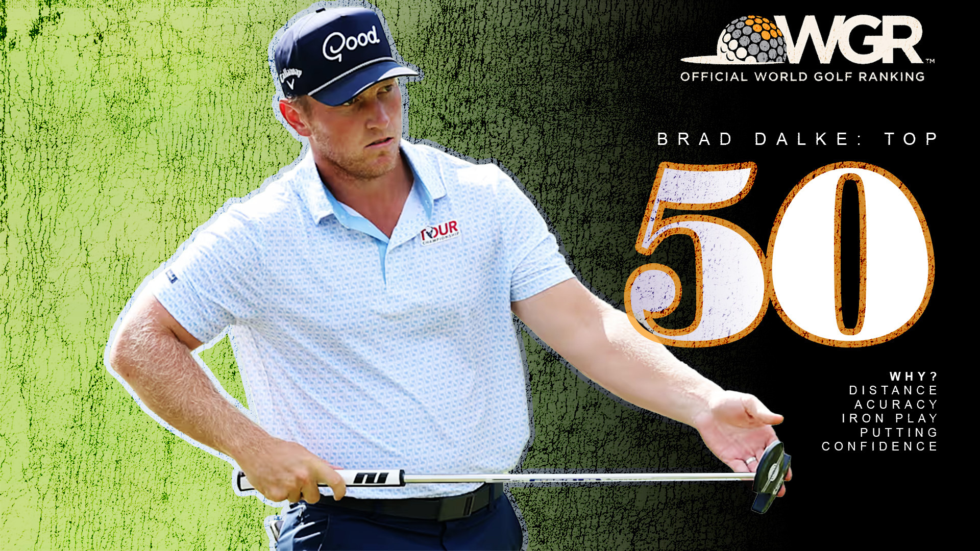 Brad Dalke Top 50 Graphic