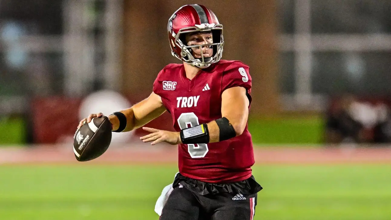 Troy Ruggery One Troy Today 7/7: Breakout Season Loading...