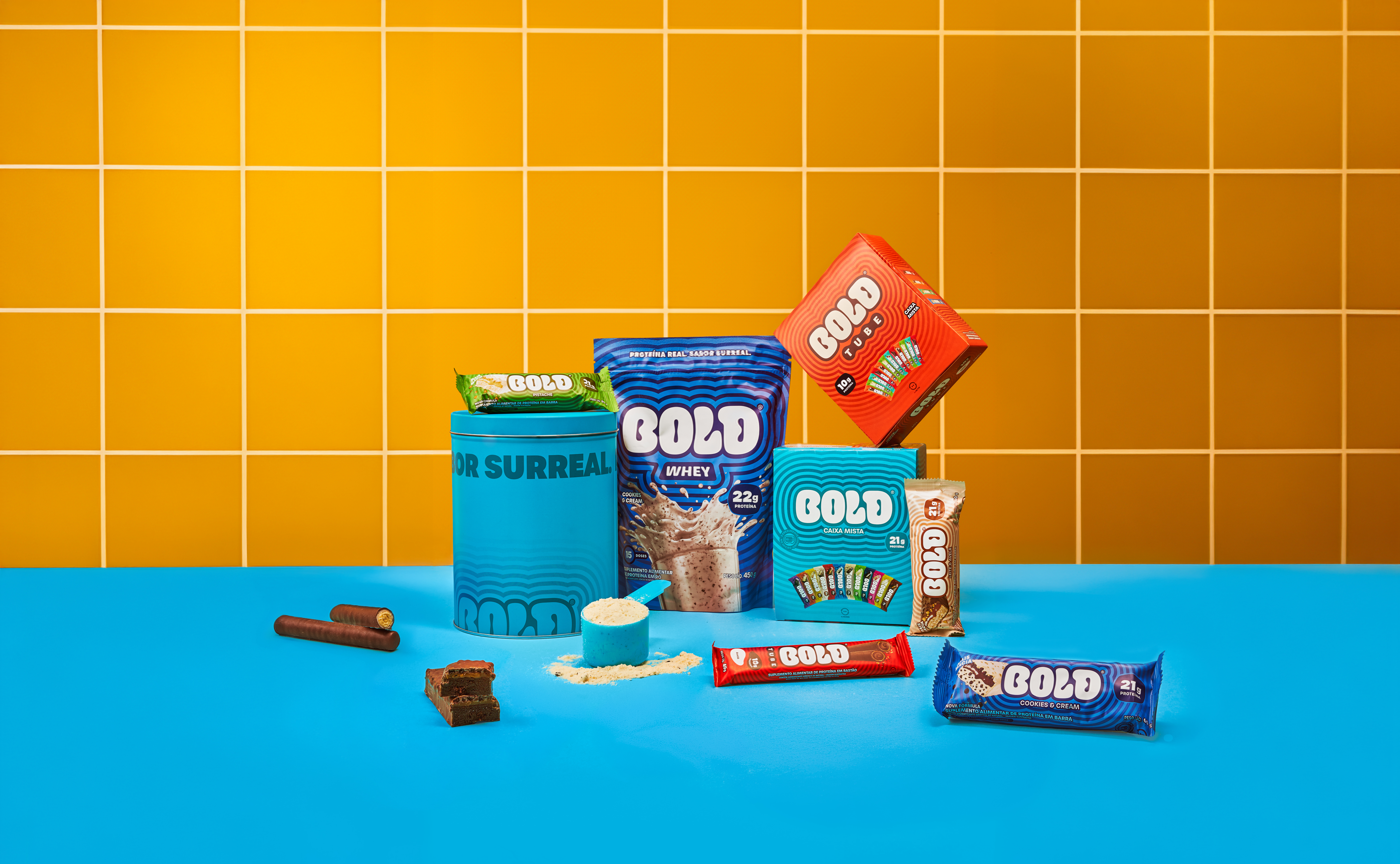 BREAKING: Ferrero compra Bold Snacks e consolida aposta no mercado brasileiro de snacks proteicos