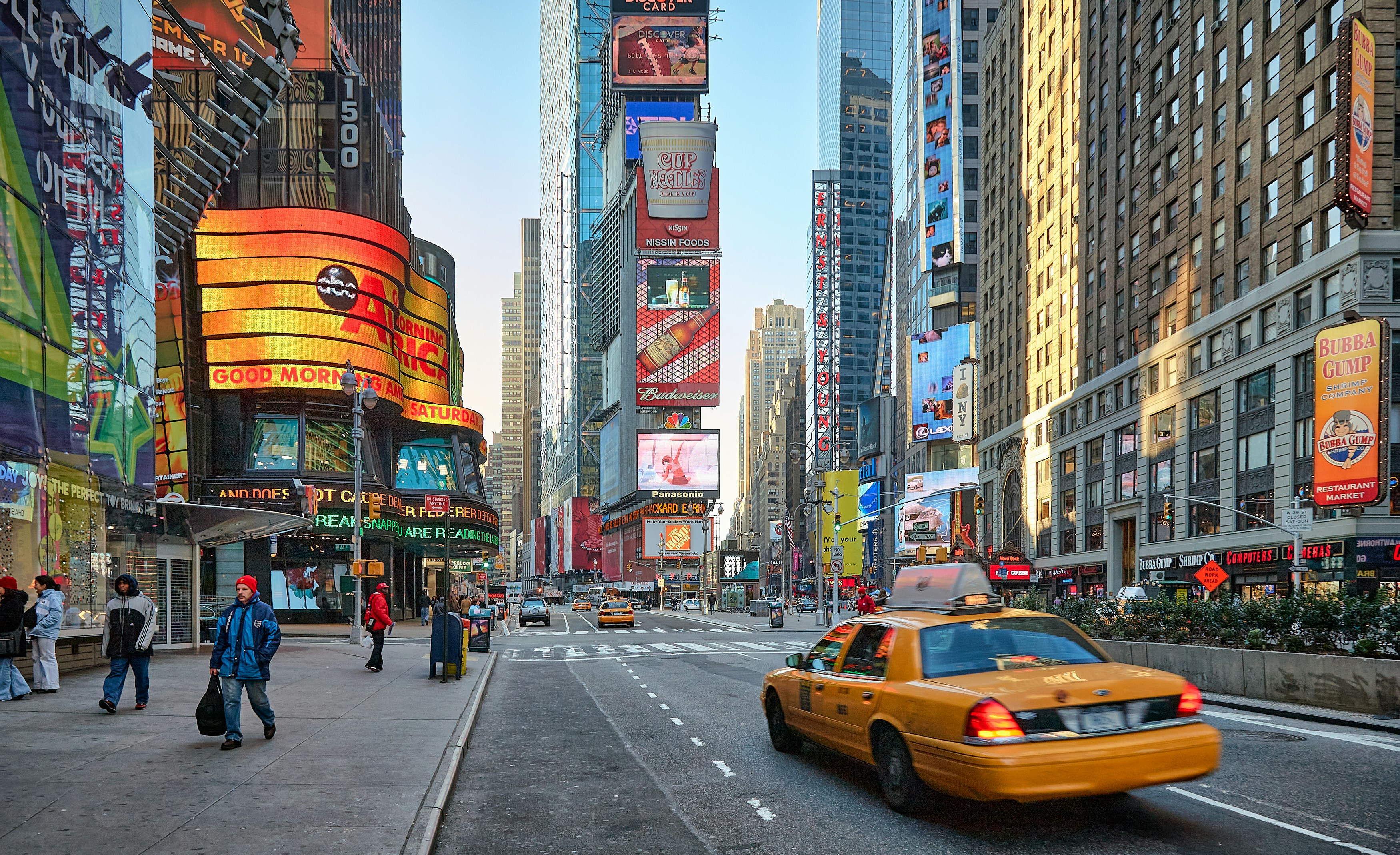 Millennium Broadway