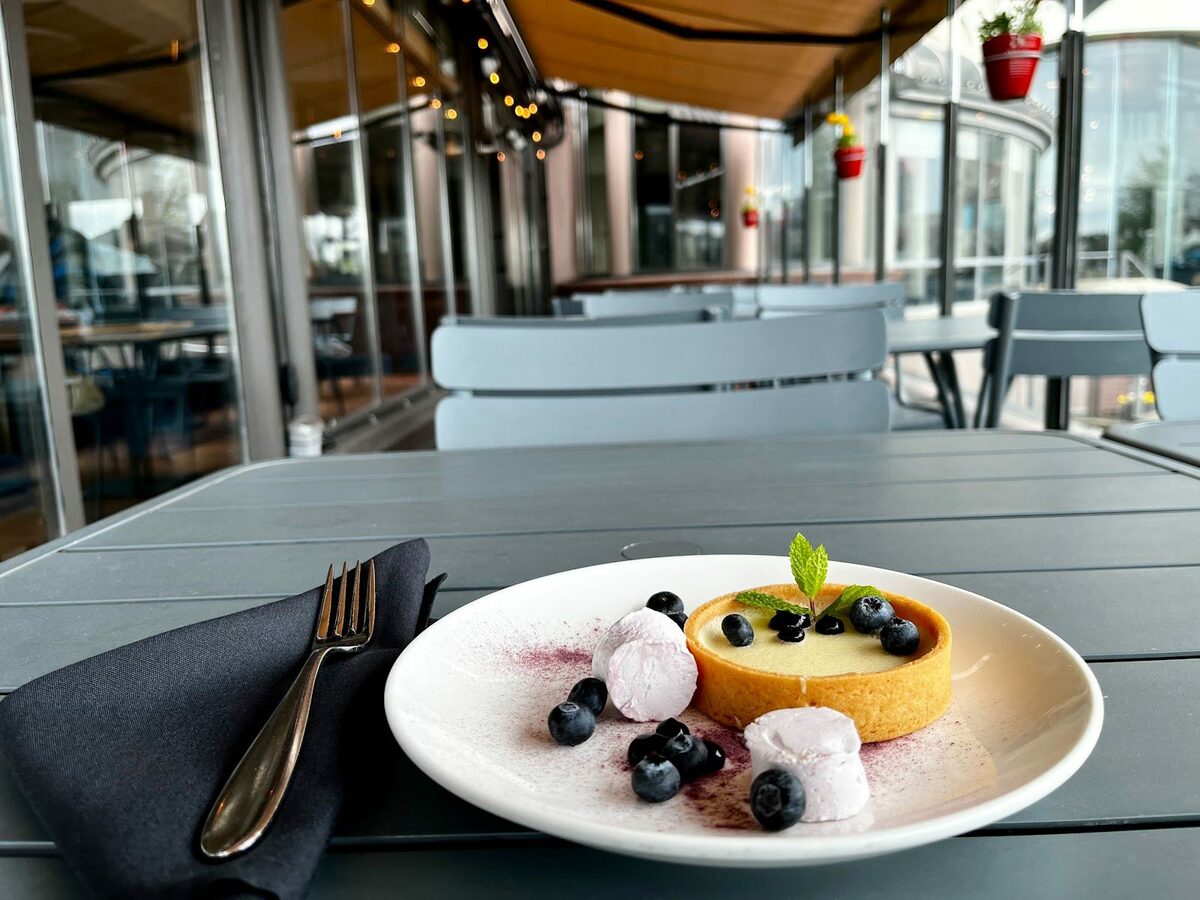 LURE launches a menu with a whole lot of BC goodness...and other treats too