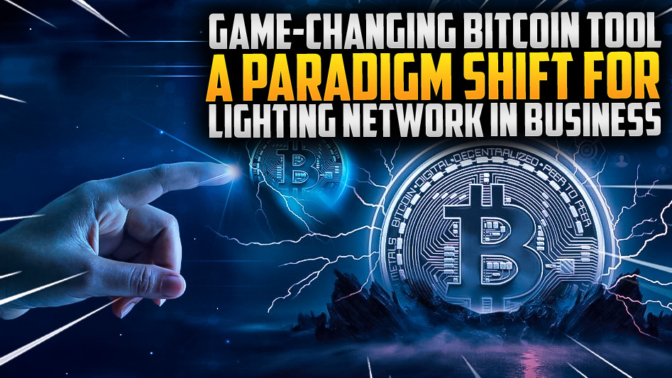⚡Bitcoin Tool: Empowering Lightning Network in Business