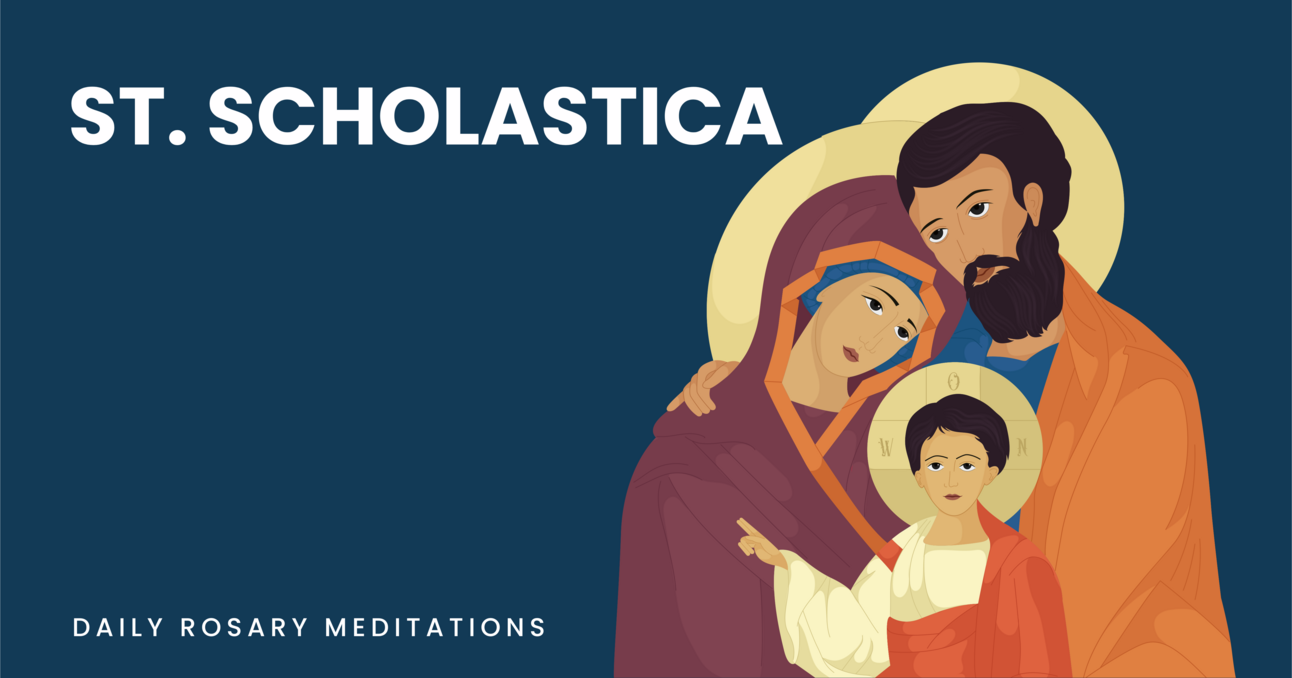 St. Scholastica