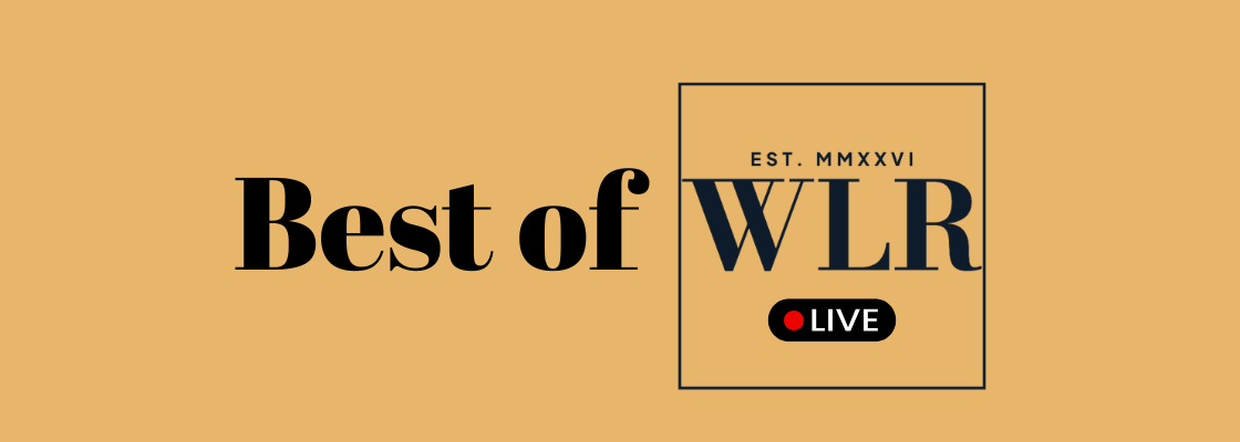 The Work Life Reporter Live