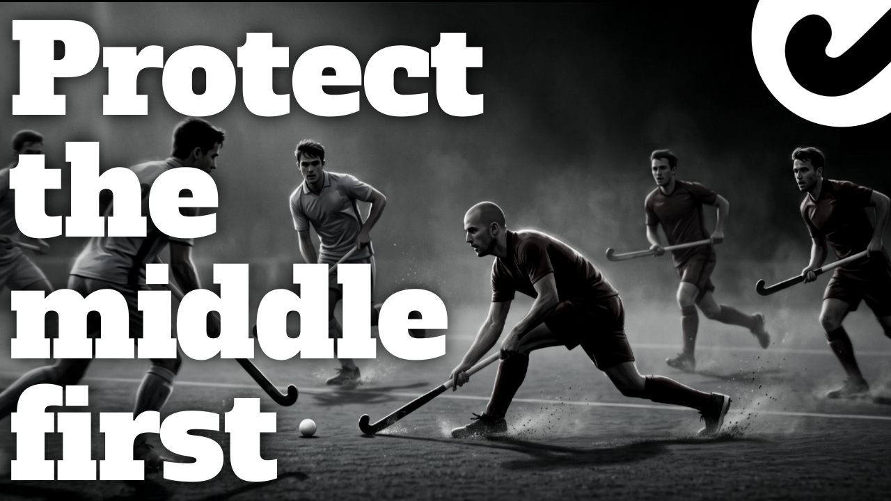 protect the middle