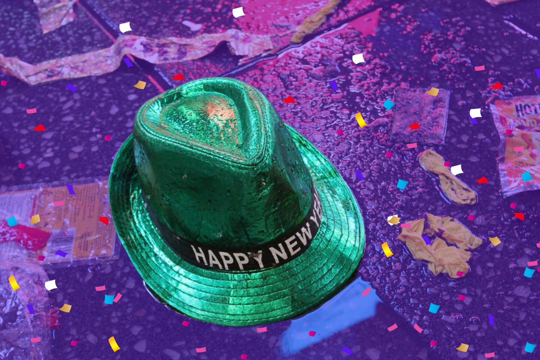 🙌 New Year's resolutions that actually stick