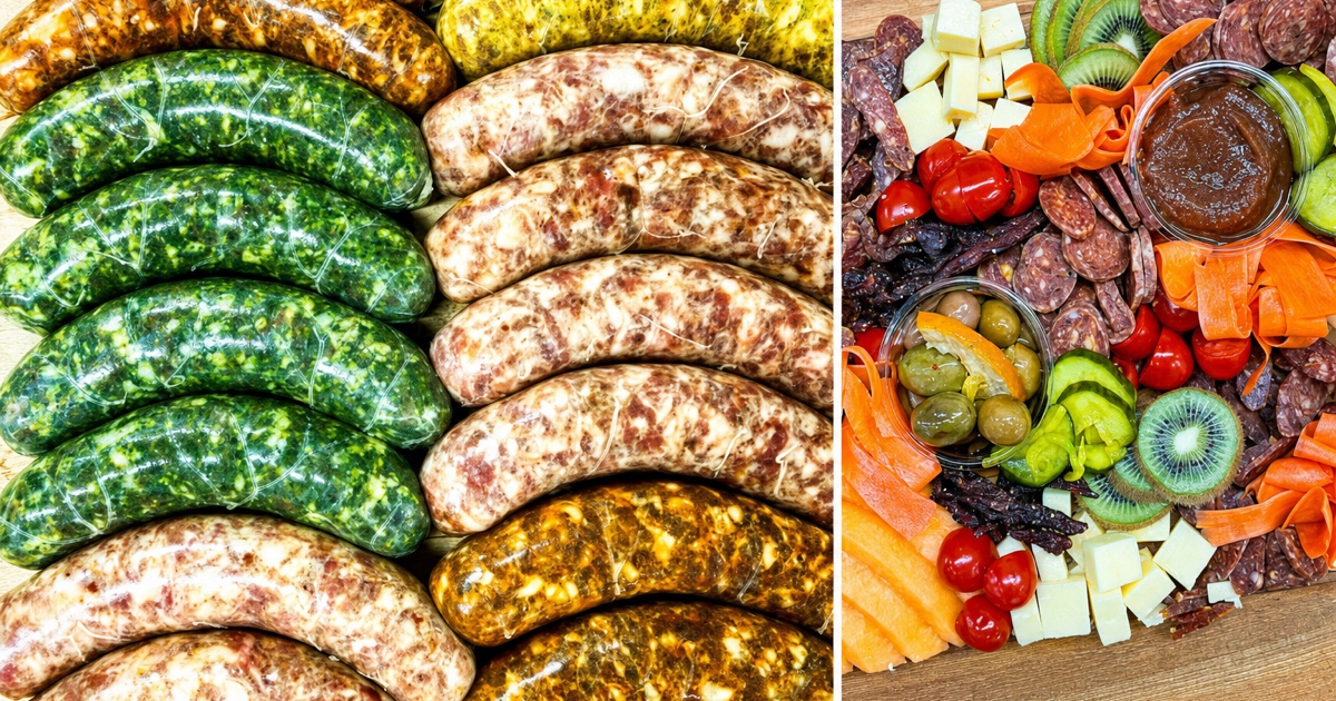 A single goal: to make the best sausage in Victoria