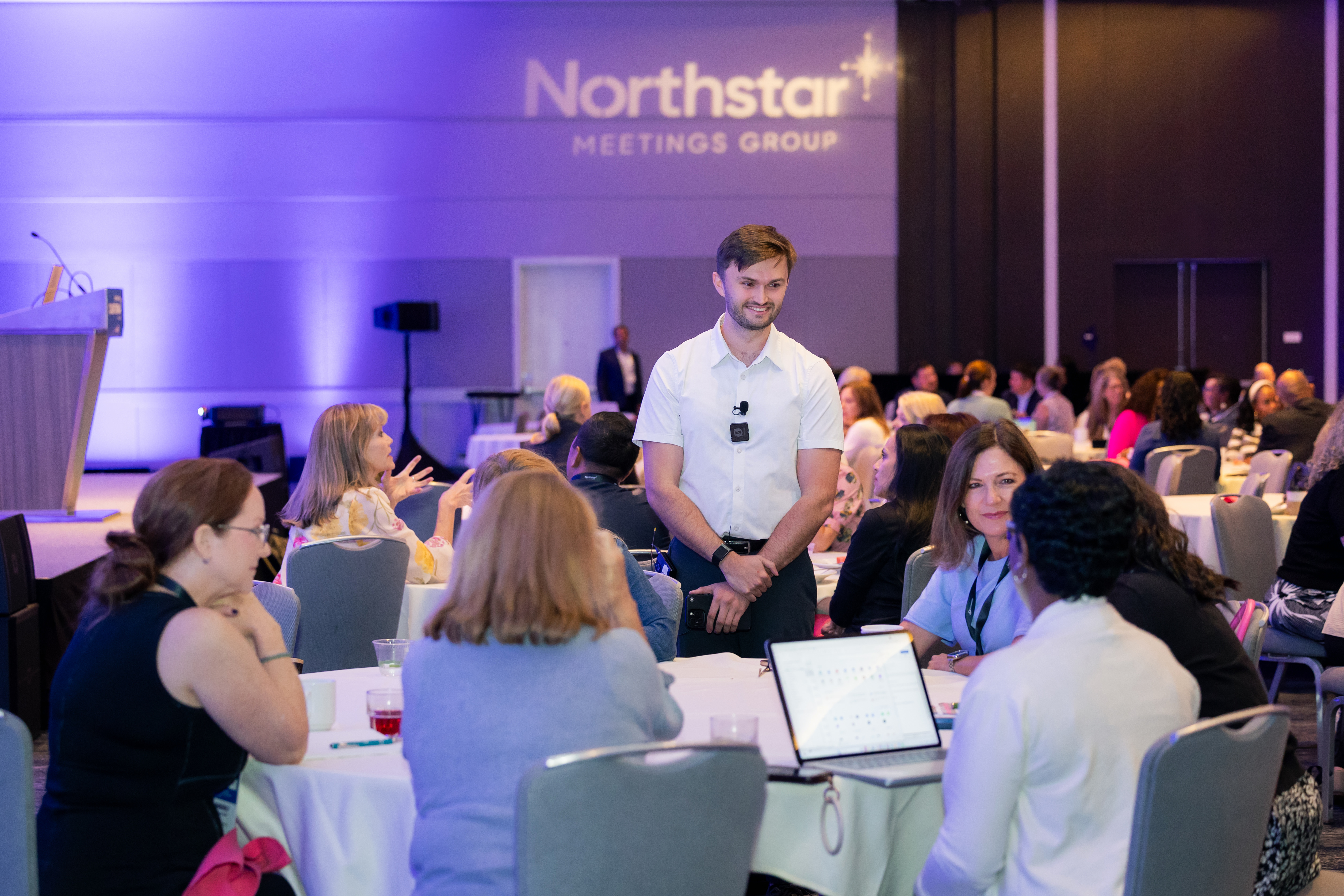 A free AI readiness assessment, and my session at IBTM World