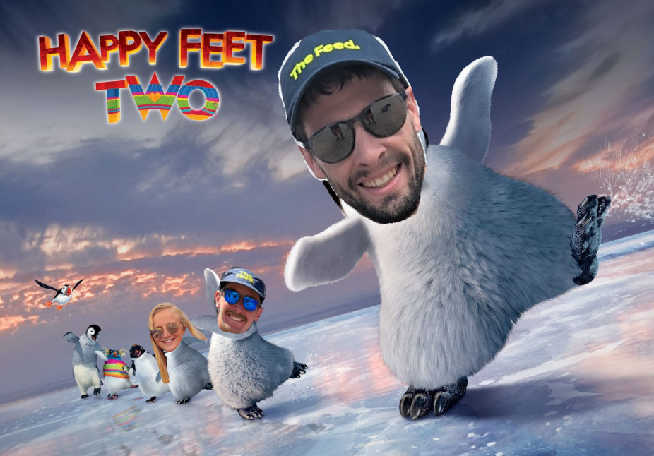 The $500 High Five, Return of Happy Feet, and the St. George Meetup: The Real Tri Squad May Newsletter