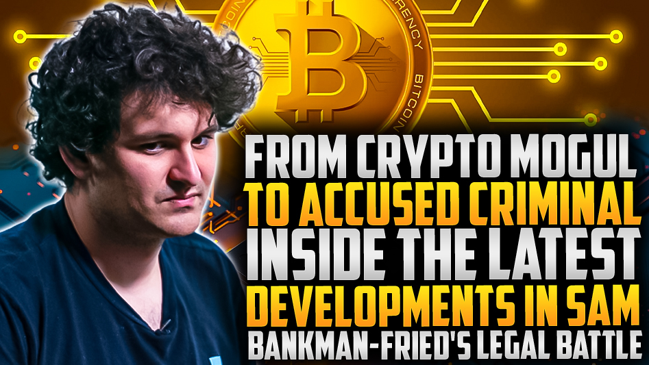 ⚡The Rise and Fall of Crypto Mogul Sam Bankman-Fried