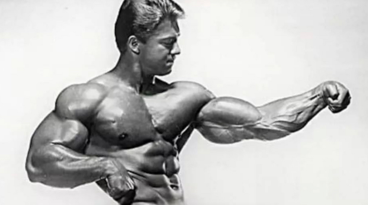 💪 How the 1st Mr. Olympia Changed Bodybuilding Forever