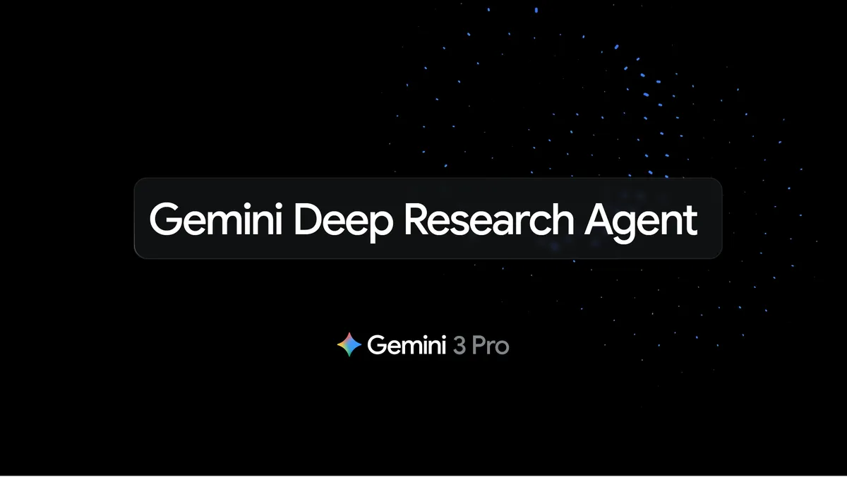 Gemini Deep Research