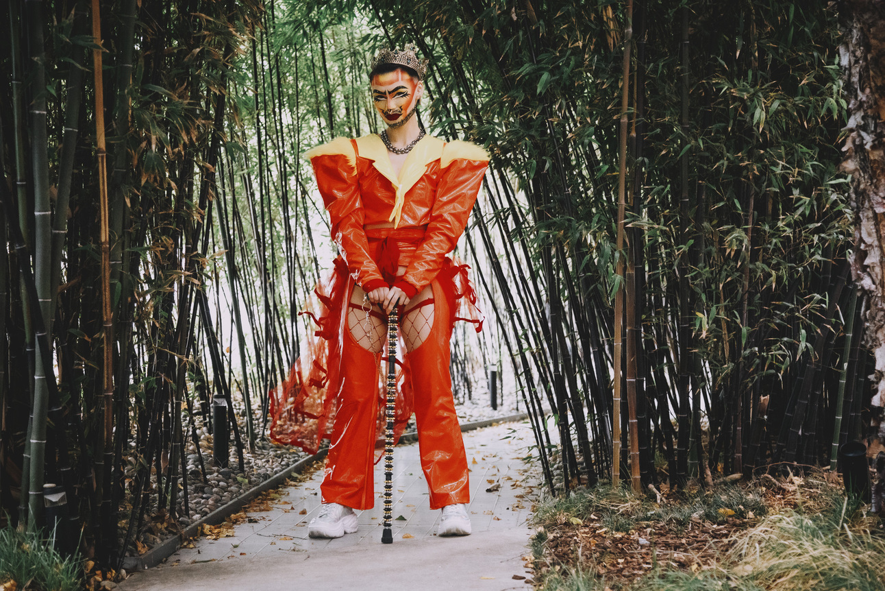 SF’s Newest Drag King of The Year & The Fierce Competition