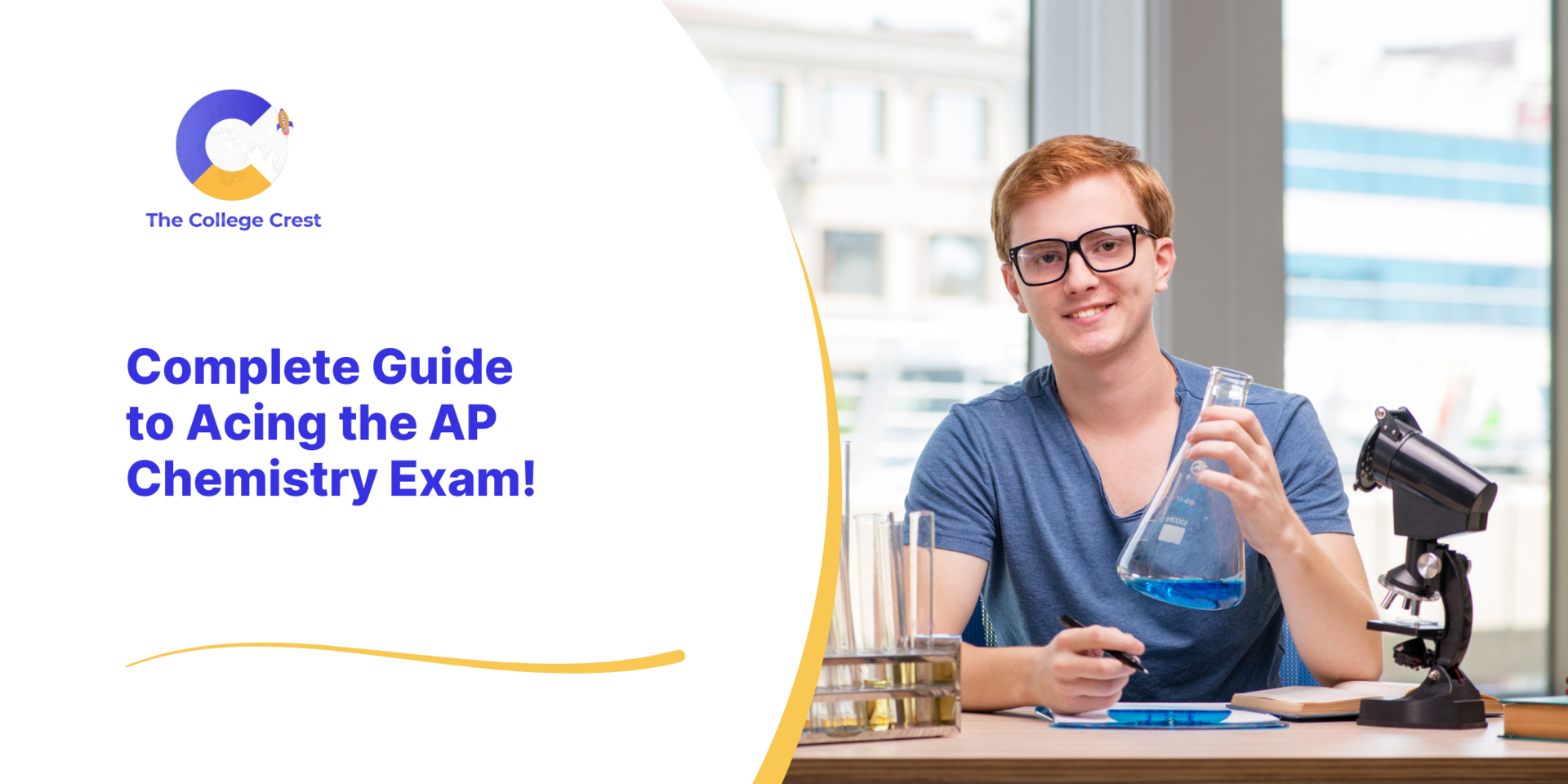 Complete Guide to Acing the AP Chemistry Exam!