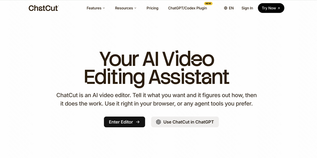 ChatCut Desktop