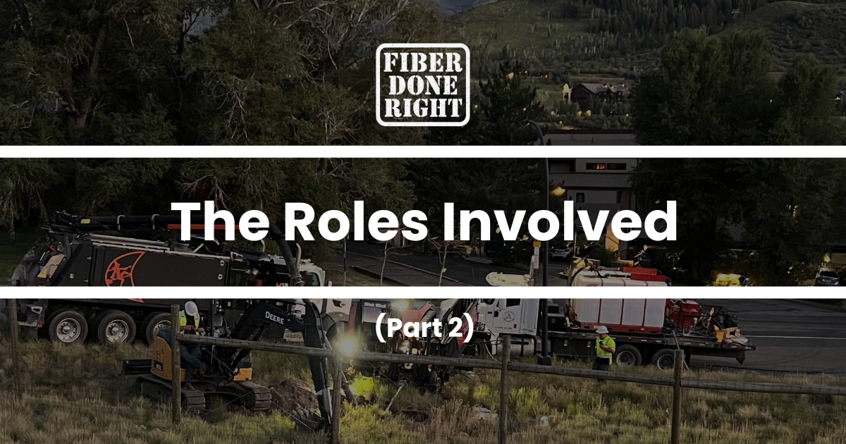Involved Part The Roles Involved (Part 2)