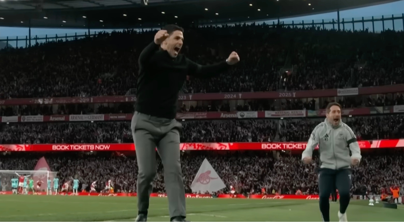 Today in Sports! #1 Gunners