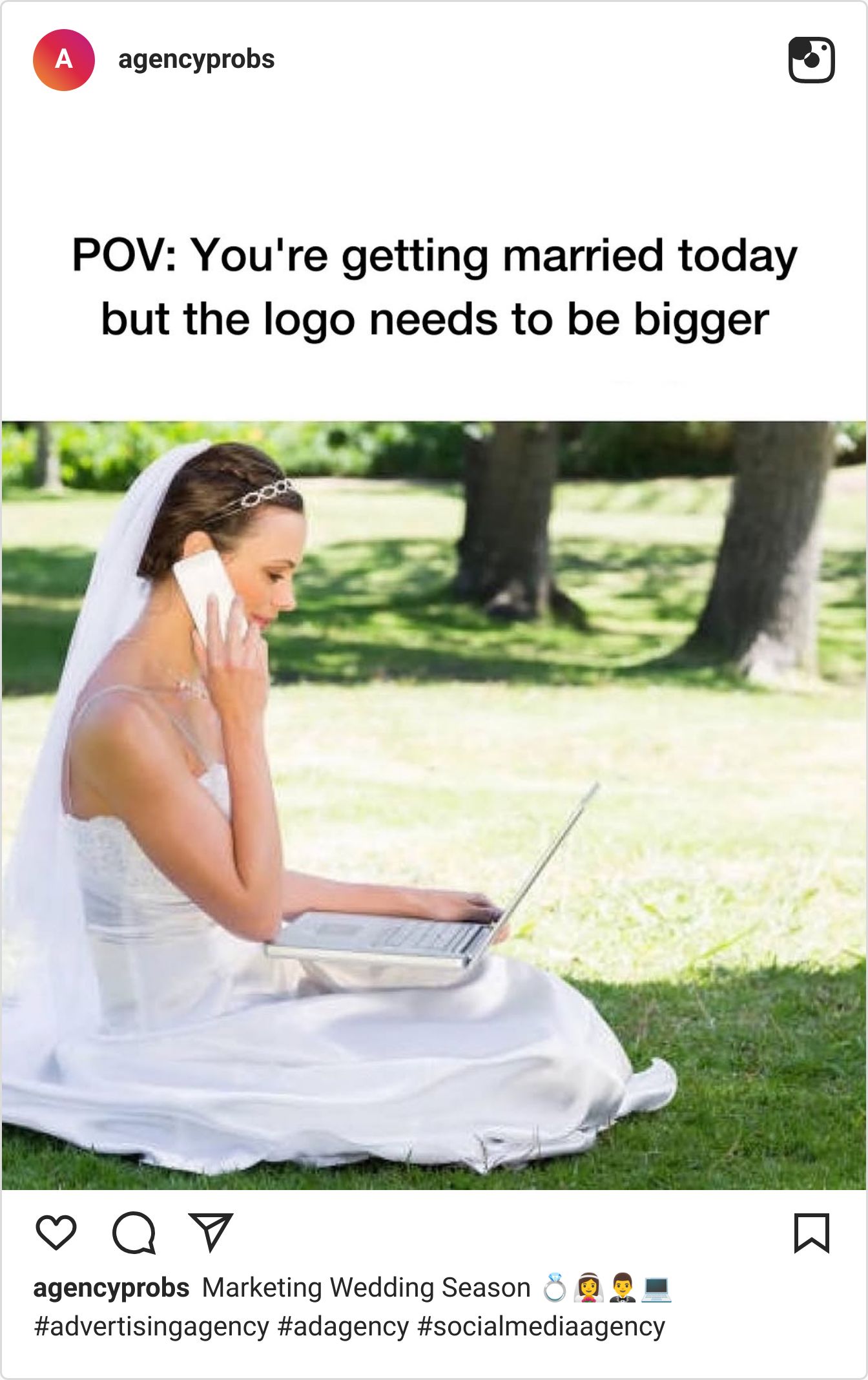 Instagram reel screenshot