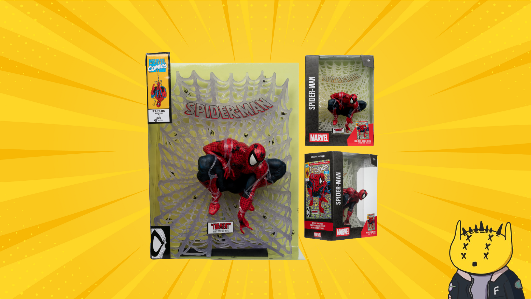 From Page to Shelf: Marvel Collecting Just Got a Lot More Fun