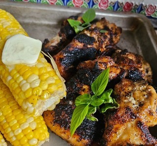 Backyard Fire Grill in Naples