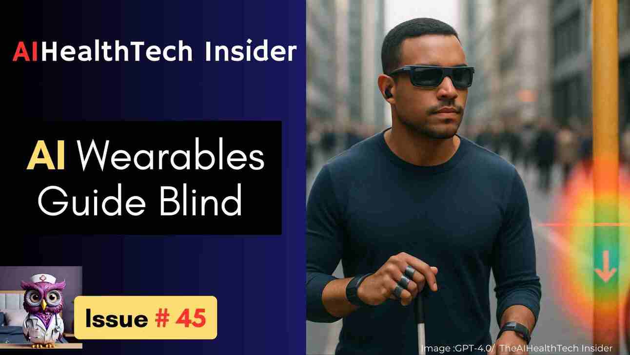 AI Breakthroughs: Leadless Pacemakers & Wearables Transforming Healthcare